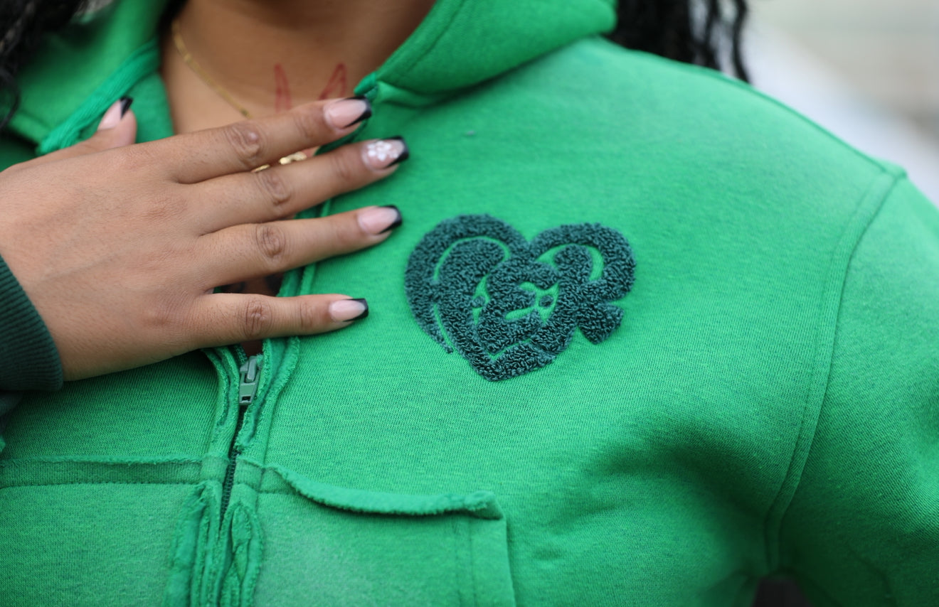 H.E.R. CROP TOP STACK SWEATSUITS