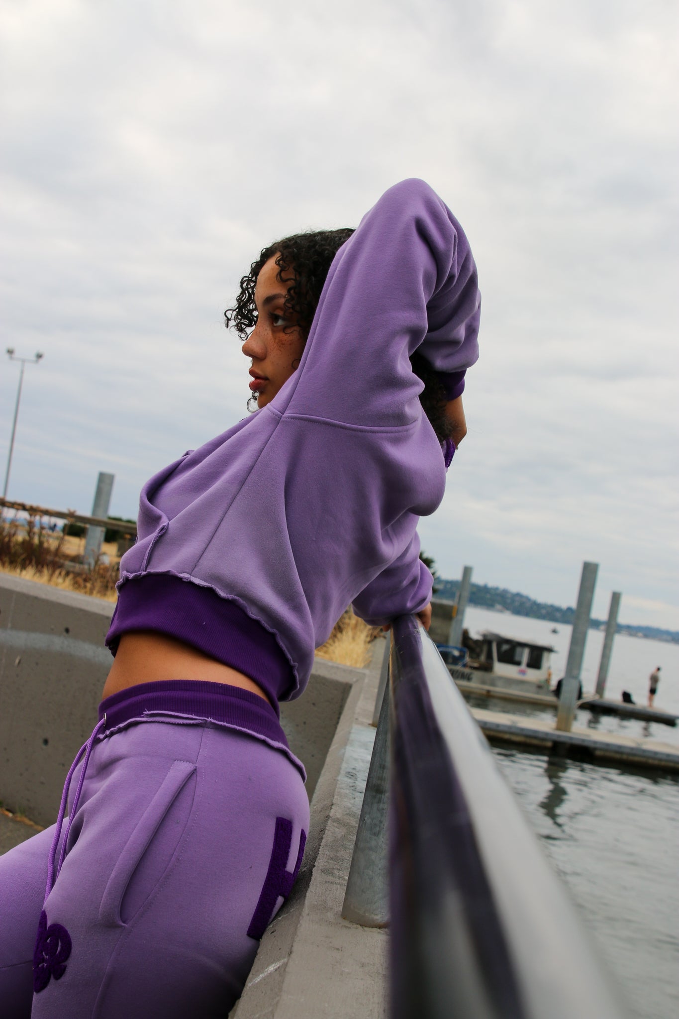 H.E.R. CROP TOP STACK SWEATSUITS