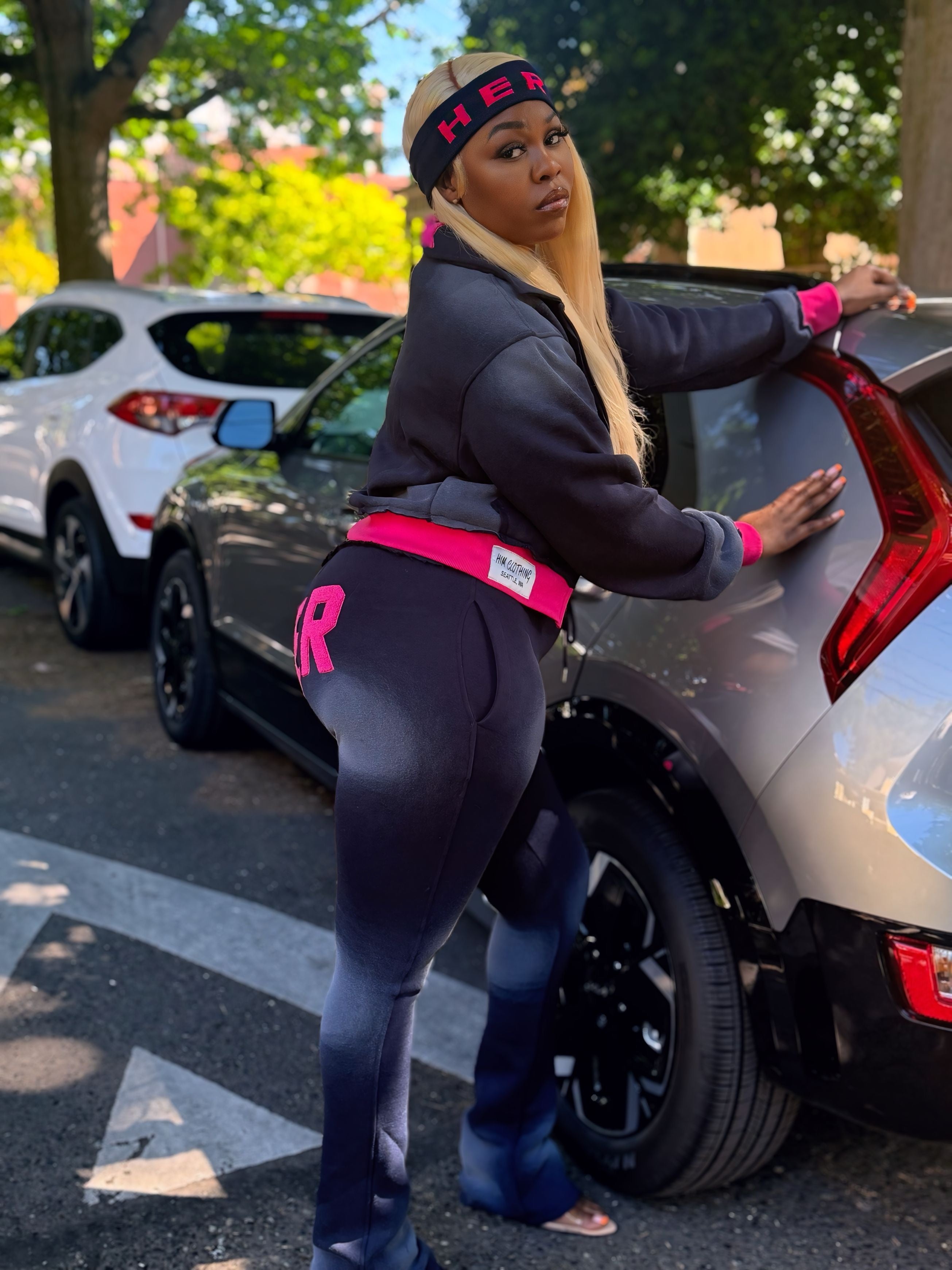H.E.R. CROP TOP STACK SWEATSUITS