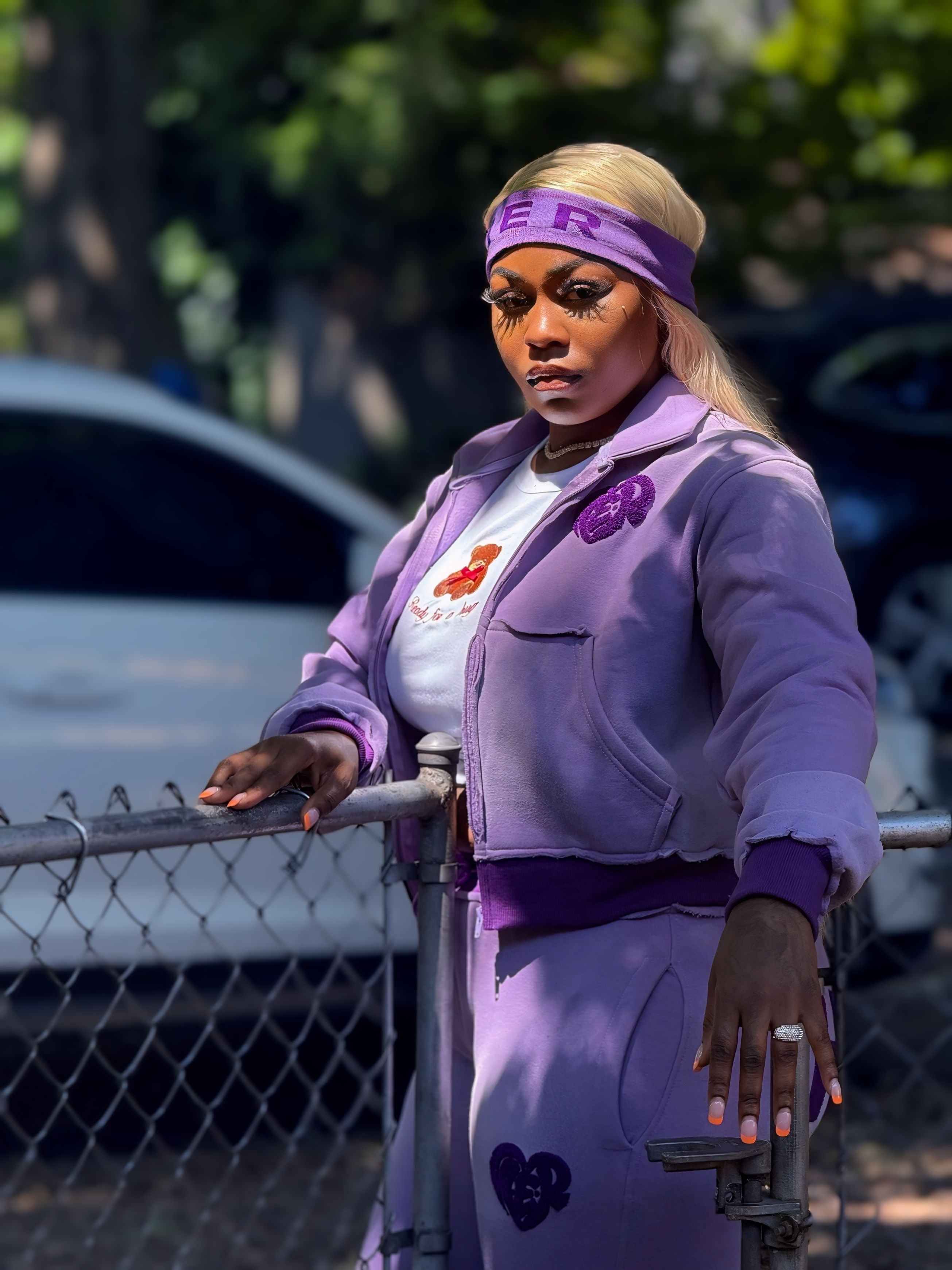 H.E.R. CROP TOP STACK SWEATSUITS