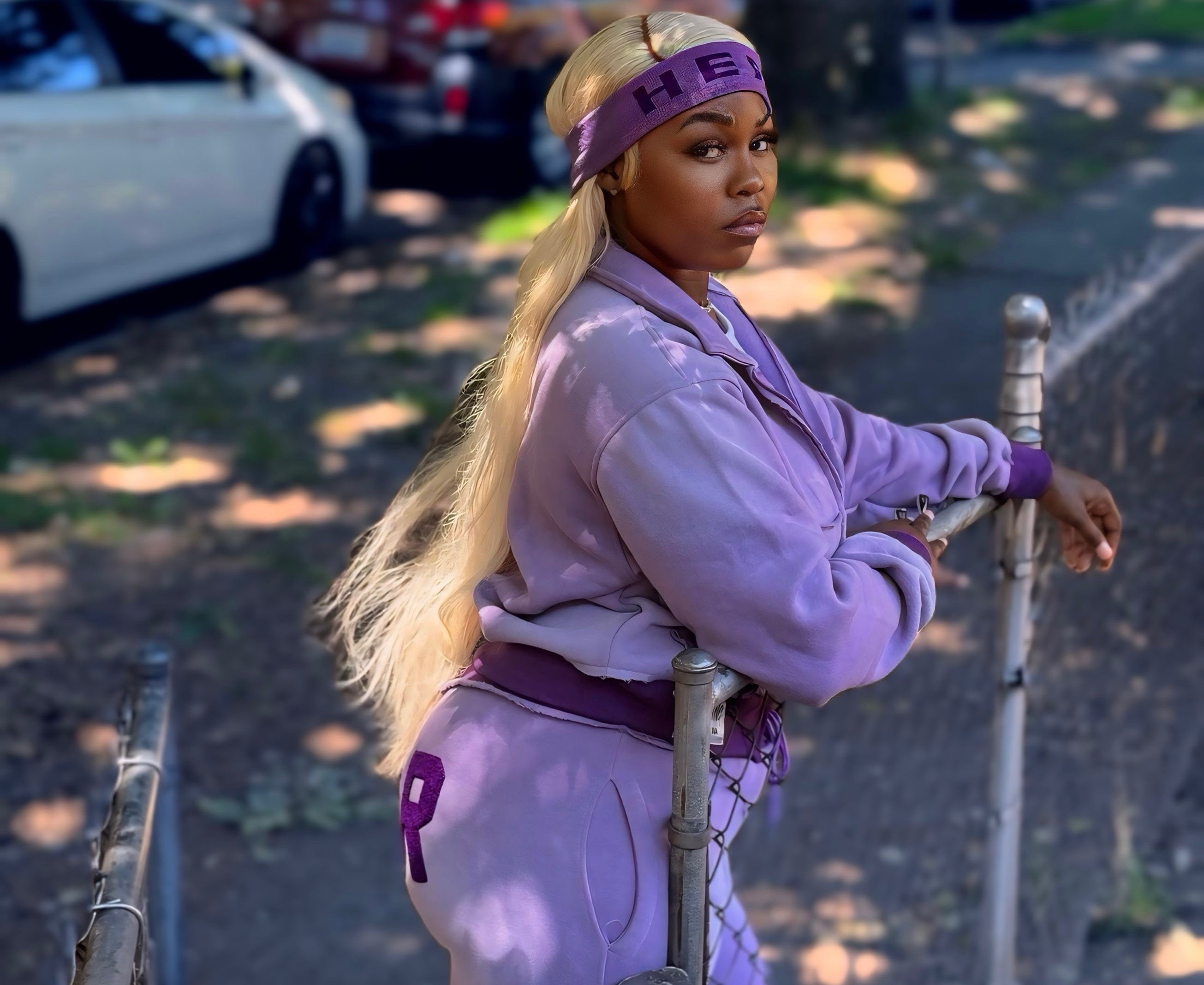H.E.R. CROP TOP STACK SWEATSUITS