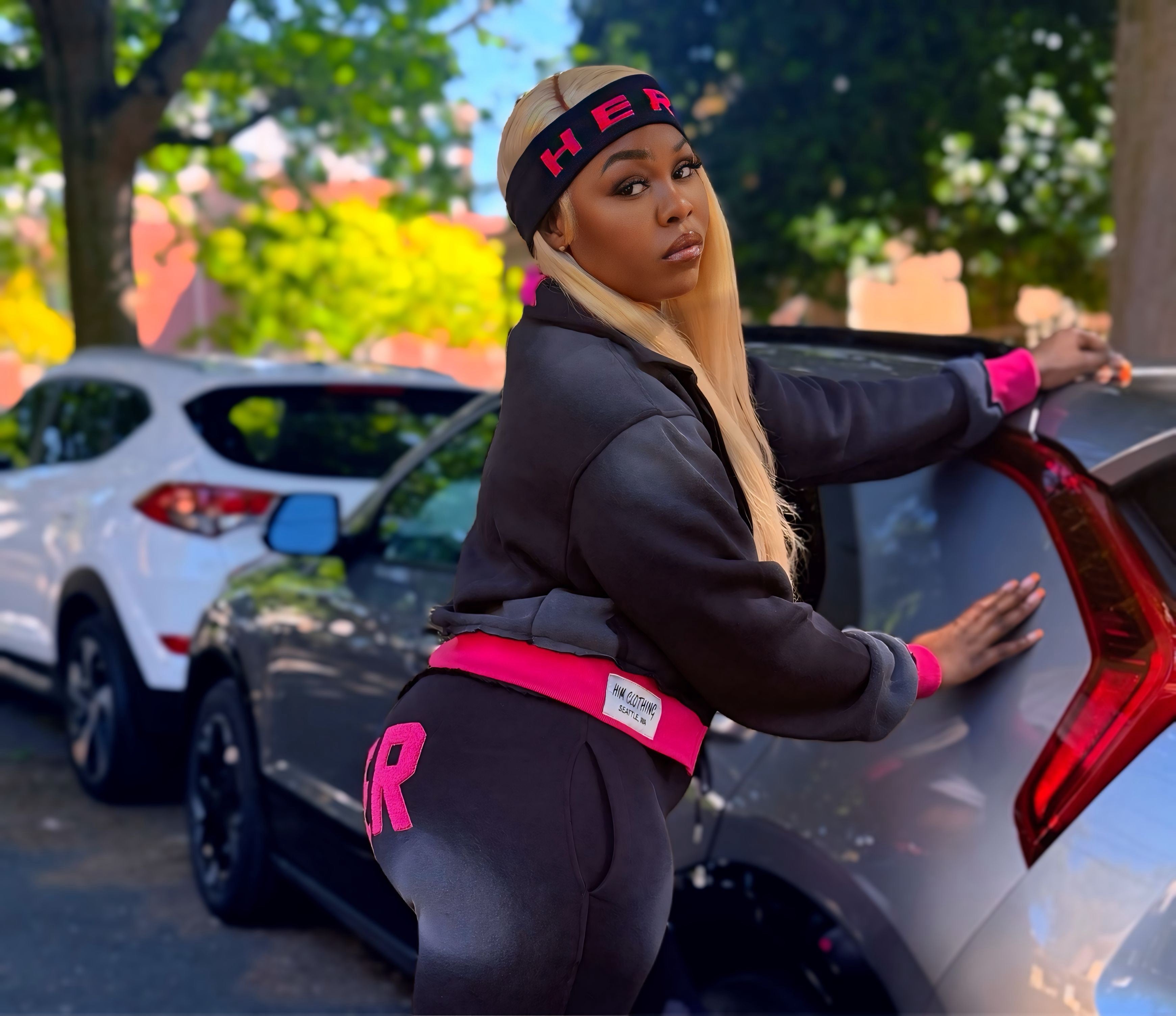 H.E.R. CROP TOP STACK SWEATSUITS