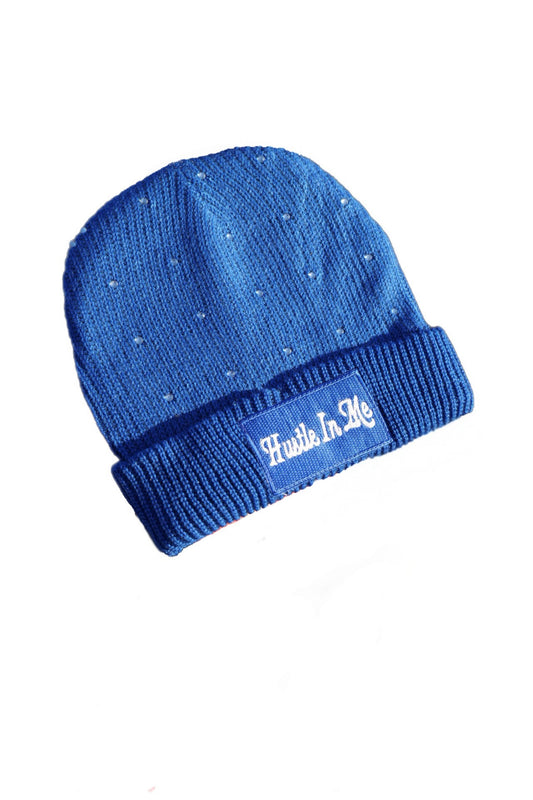 Hustle In Me Beanie