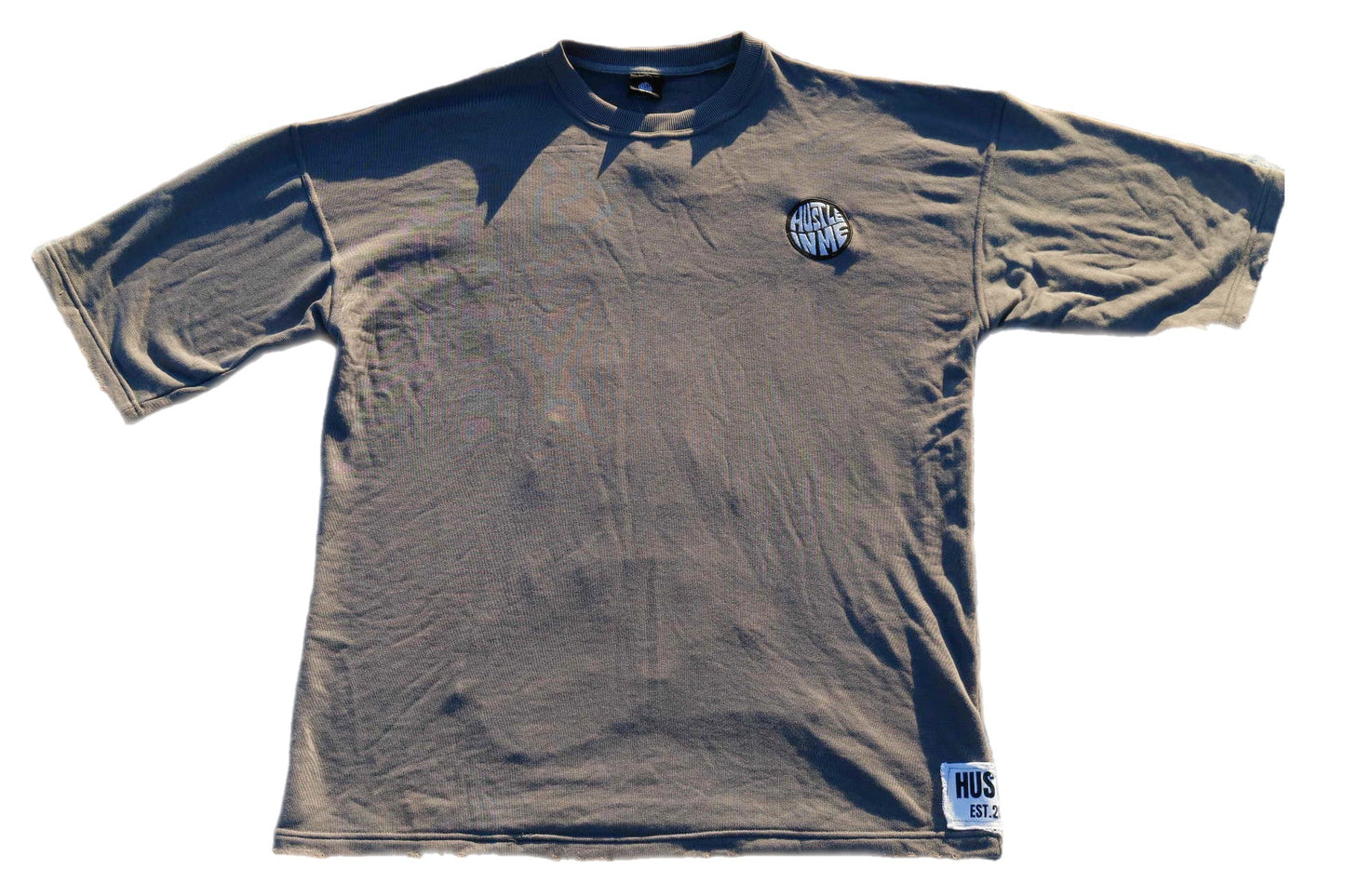 Oversizes baggy shirt