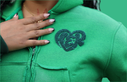 H.E.R. CROP TOP STACK SWEATSUITS