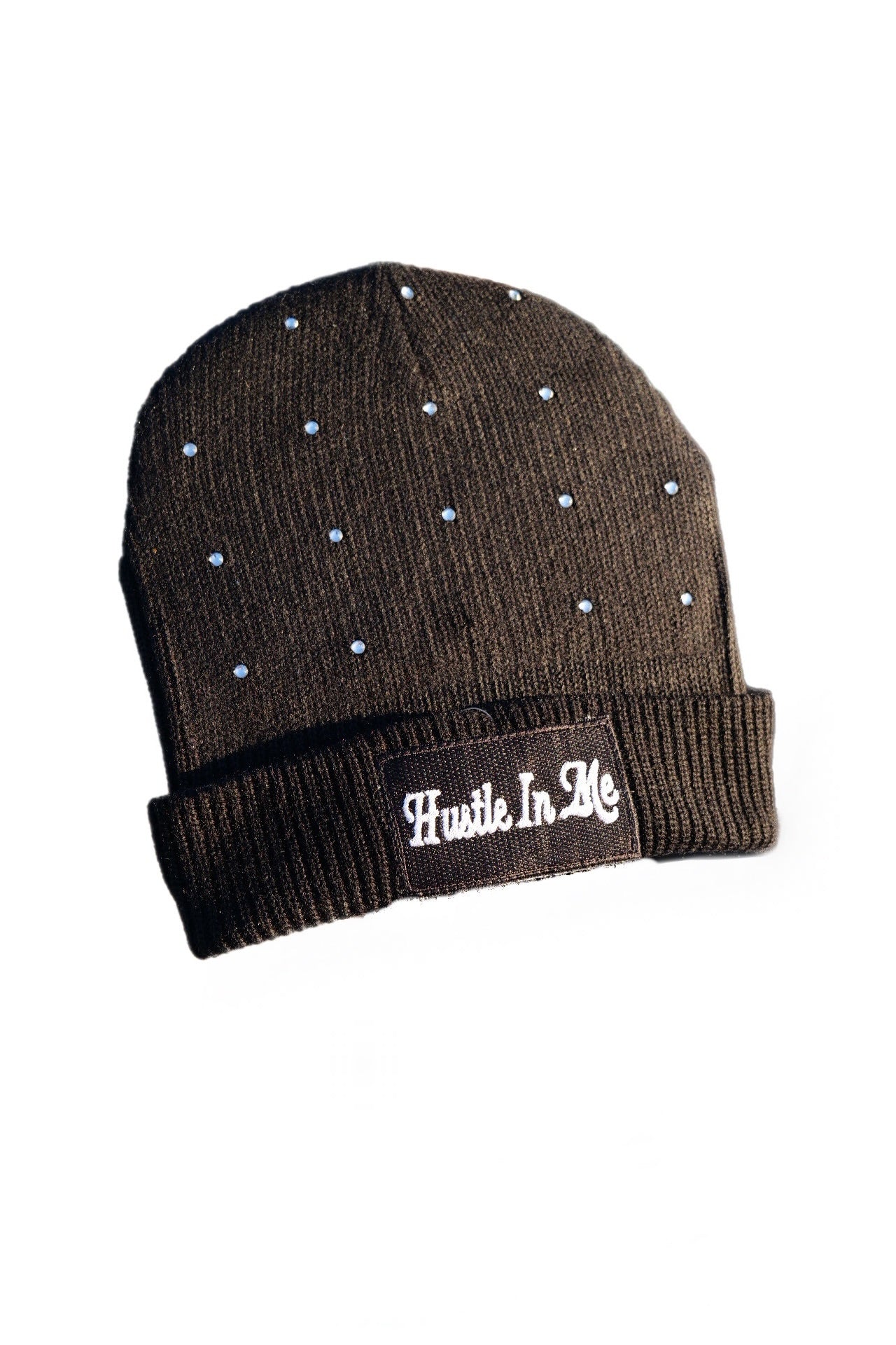 Hustle In Me beanie