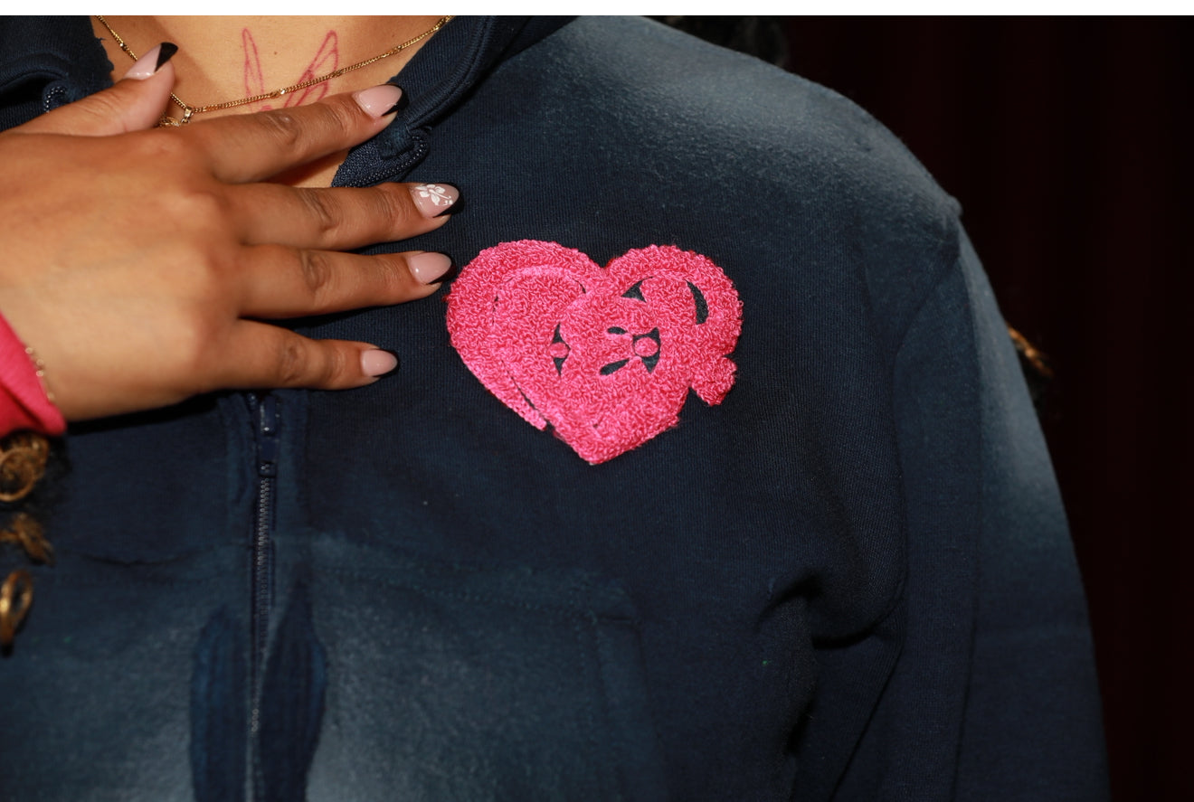 H.E.R. CROP TOP STACK SWEATSUITS