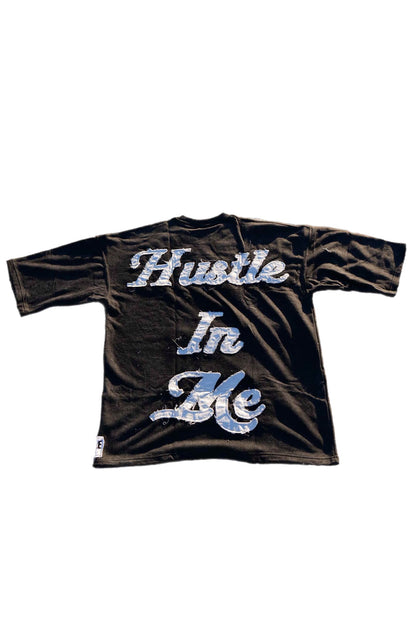 Oversizes baggy shirt