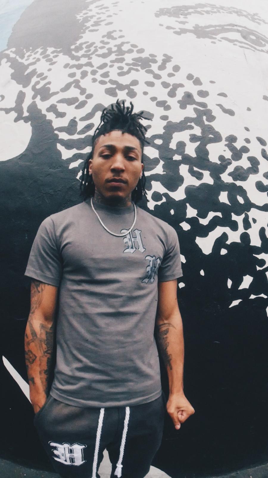 Hustle Heritage Tracksuit – Gray Edition