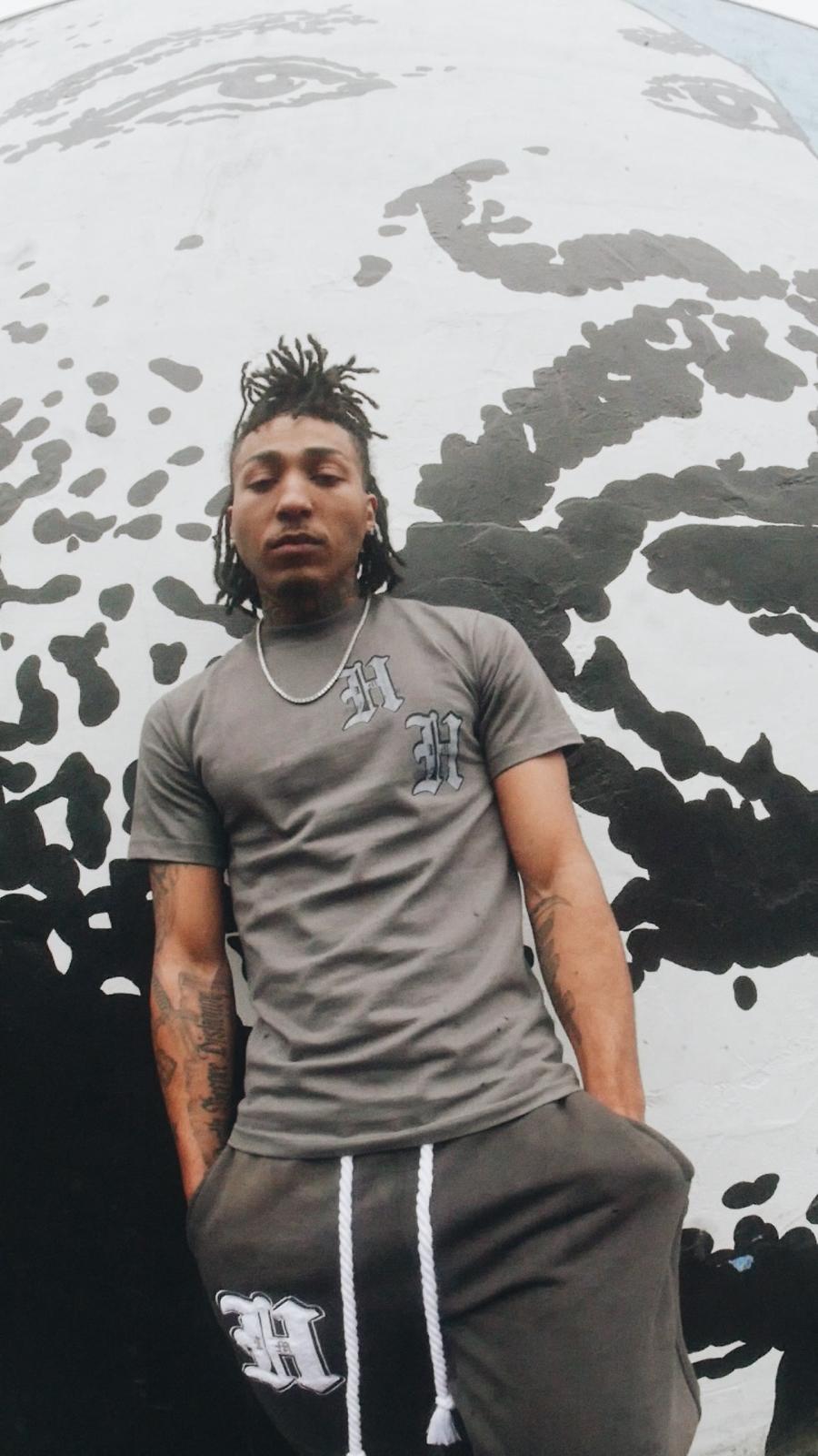 Hustle Heritage Tracksuit – Gray Edition