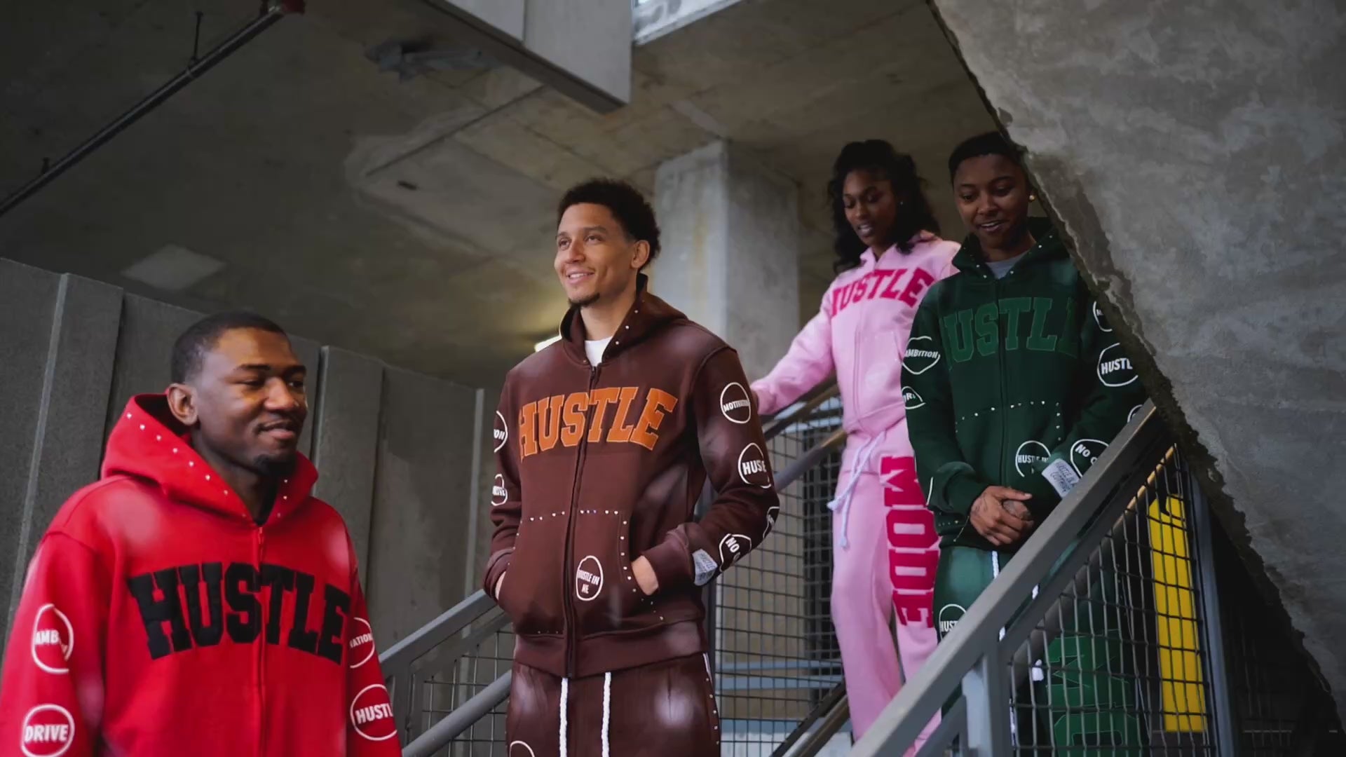 Load video: BUILT TO LAST. DESIGN TO IMPRESS